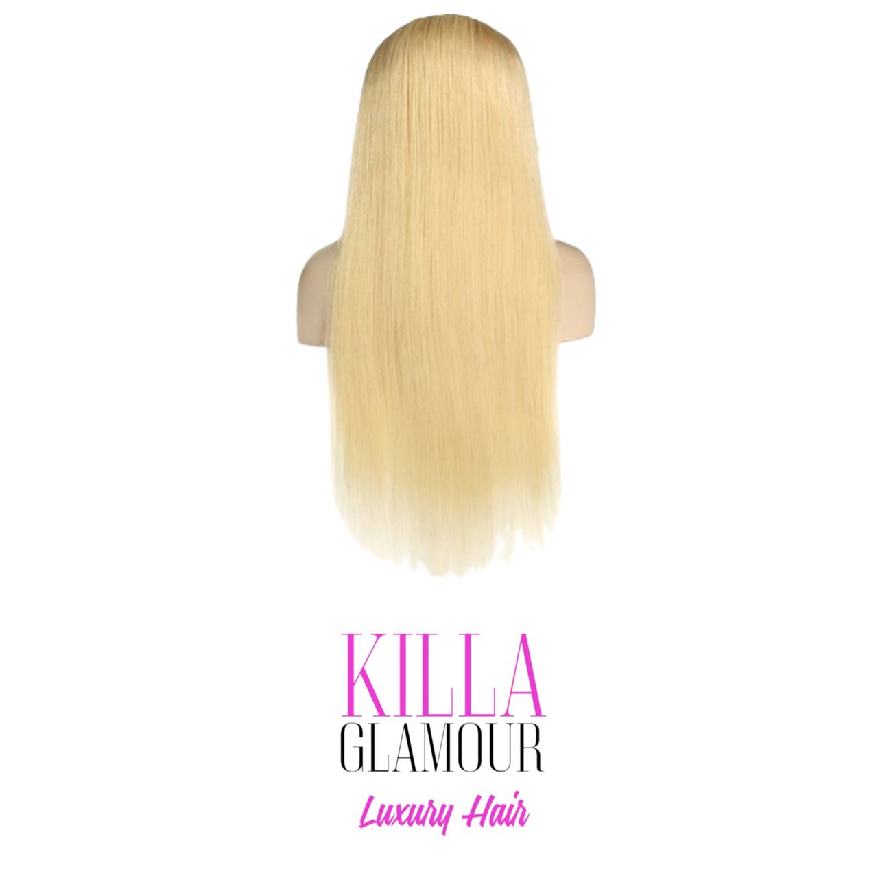 5*5 HD Clousre Wig 200%