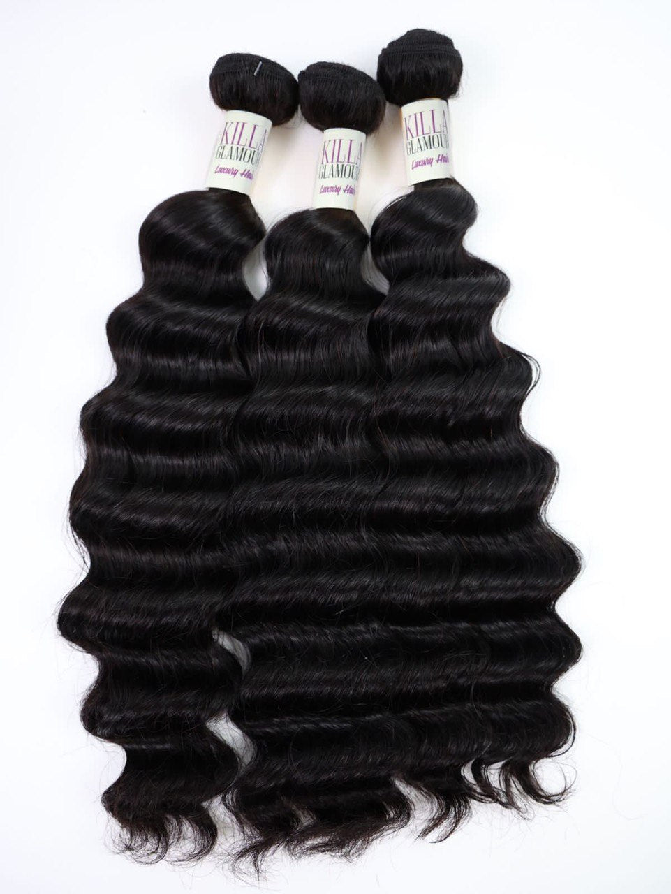 Brazilian Hair 3 Bundles Deal