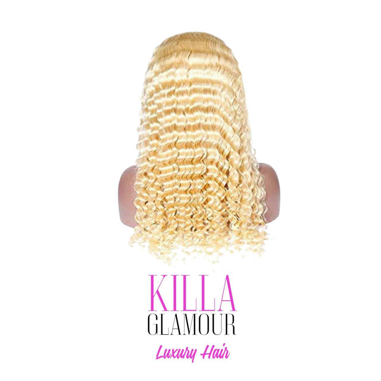 13*4 HD Frontal Wig 200%