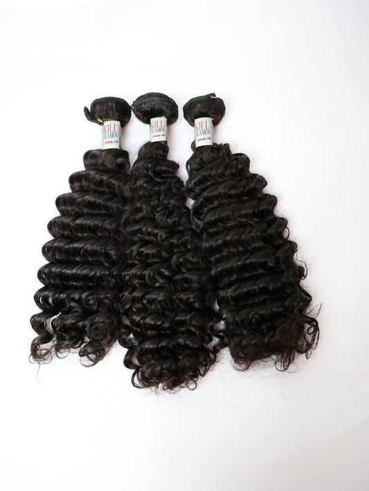 Burmese Hair 2 Bundles Deal